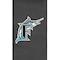 Dreamseat Rocker Recliner with Florida Marlins Cooperstown Secondary XZ52031CDRRBLK-PSCOOP0051 - alternate 5